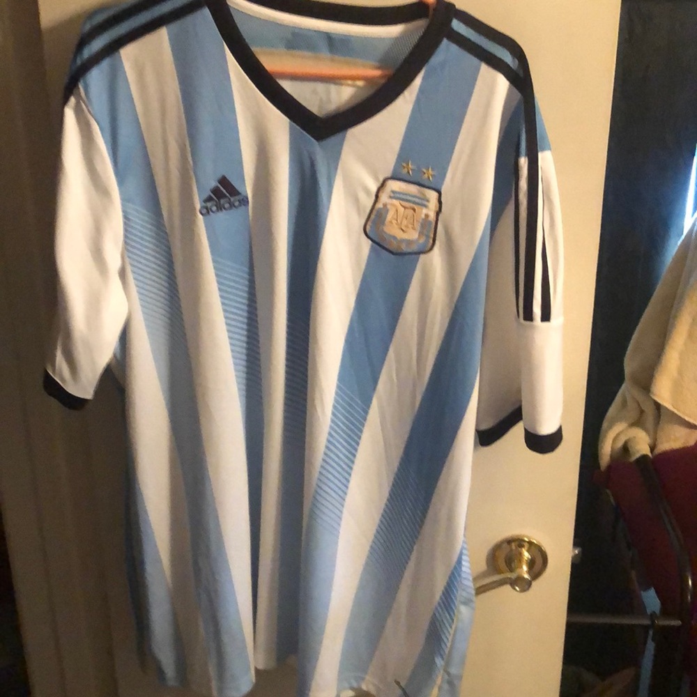 Argentina Kit No name